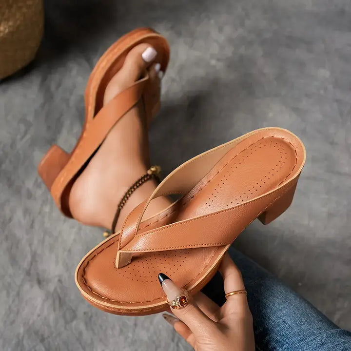 Emilia | Elegante Sommerschuhe für Frauen