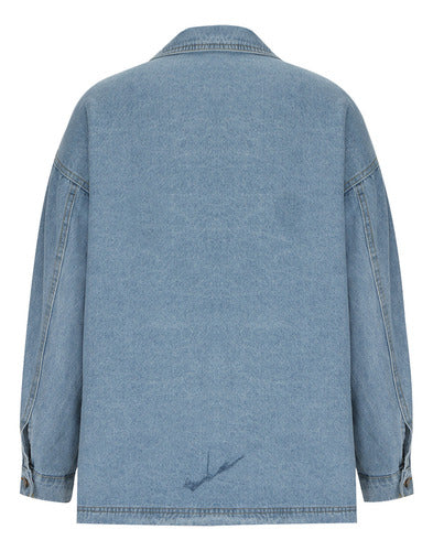 Bianca | Stylishe und modische Jeansjacke
