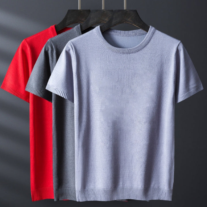 Dan Anthony Zenith T-Shirt für urbane Sommerkombinationen