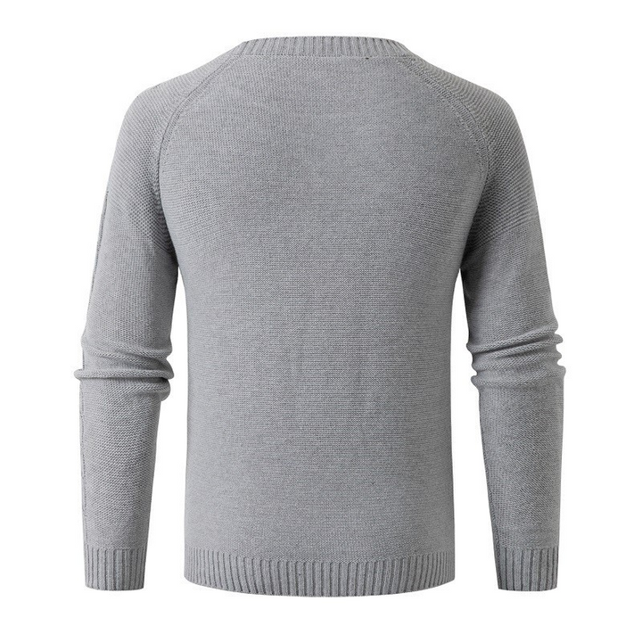 Bellagio | Lässiger Pullover mit Kaskadendesign