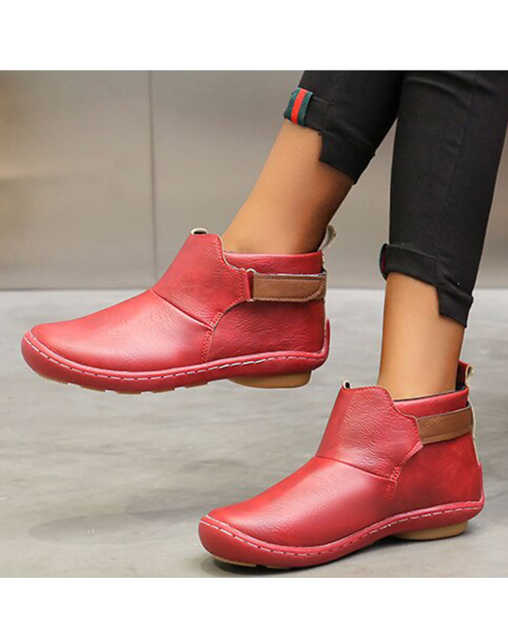 Nova | Hochwertige orthopädische Herbstschuhe für Damen