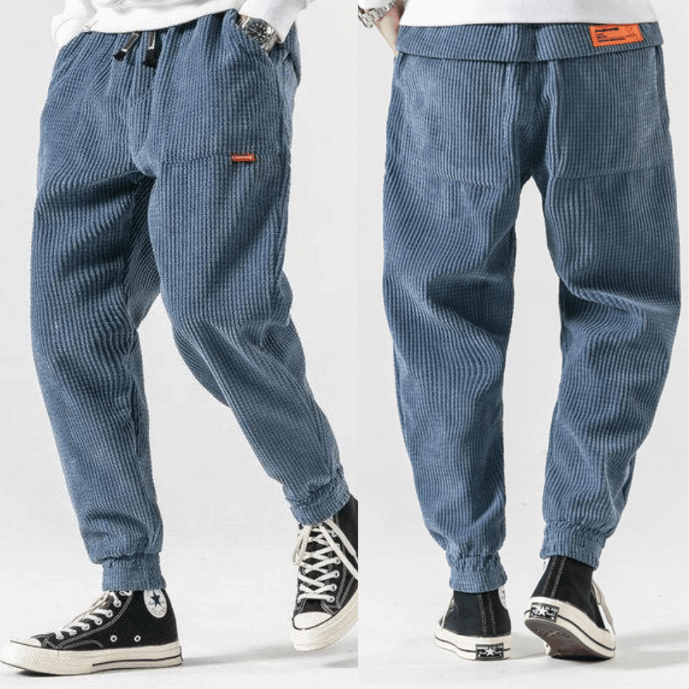 Tommy | Modische Cordhose für trendige Herbst-Looks