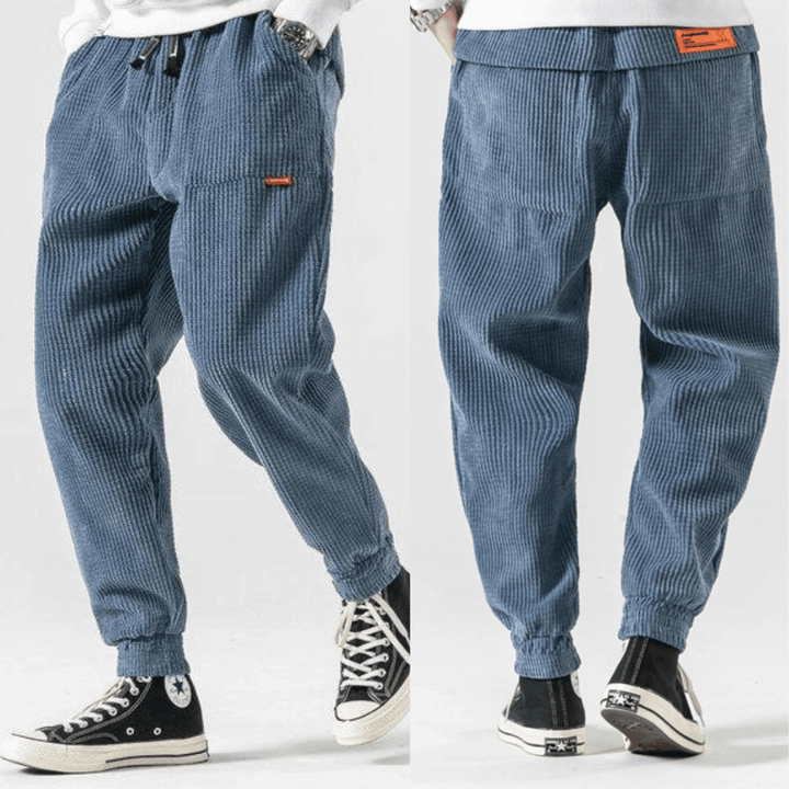 Tommy | Modische Cordhose für trendige Herbst-Looks