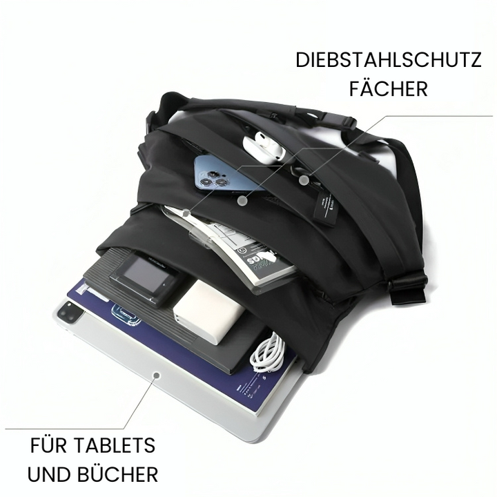 Amelie | Sling-Tasche Damen urban und vielseitig