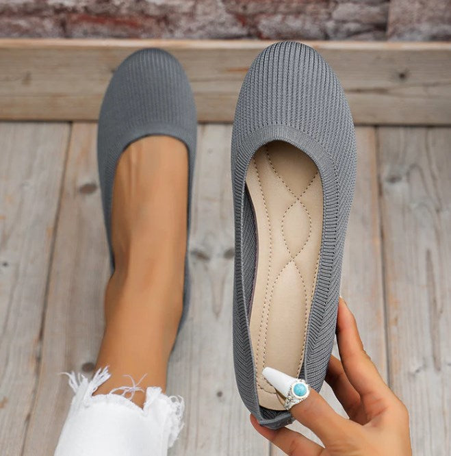 Vera | Schmerzfreie Ballerinas für stilvolle Bewegungsfreiheit