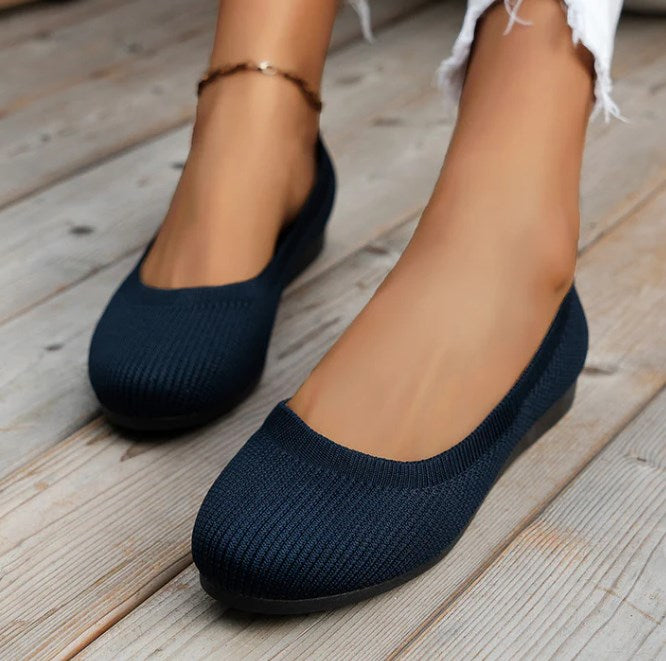Vera | Schmerzfreie Ballerinas für stilvolle Bewegungsfreiheit