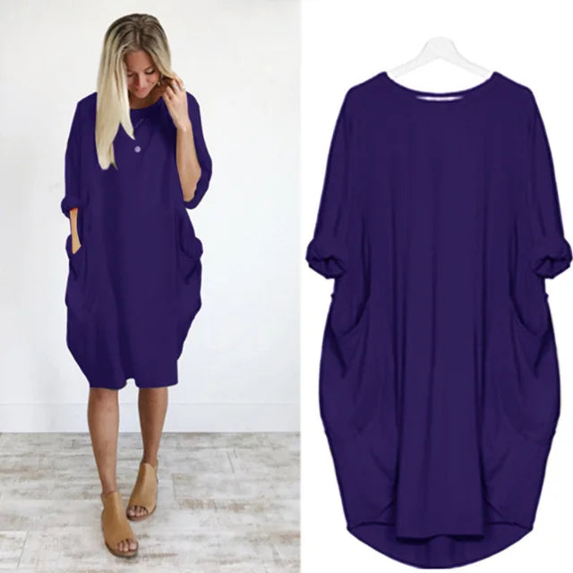 Jessa | Elegantes und stilvolles Kleid für jeden Tag