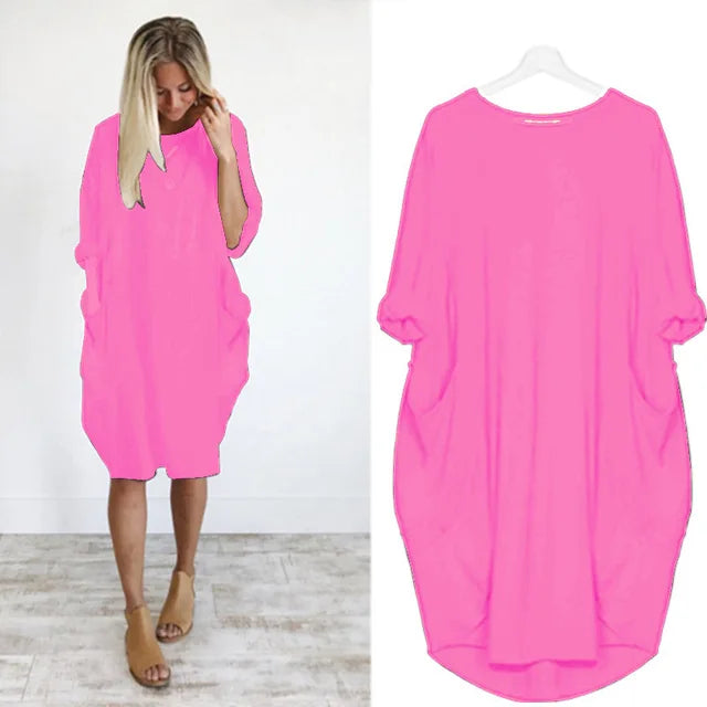 Jessa | Elegantes und stilvolles Kleid für jeden Tag
