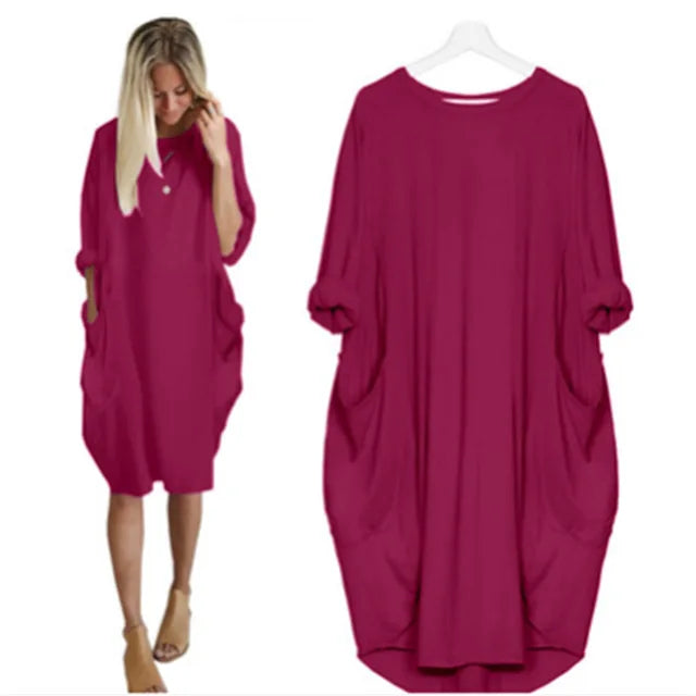 Jessa | Elegantes und stilvolles Kleid für jeden Tag