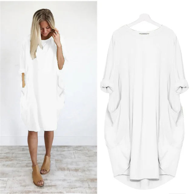 Jessa | Elegantes und stilvolles Kleid für jeden Tag