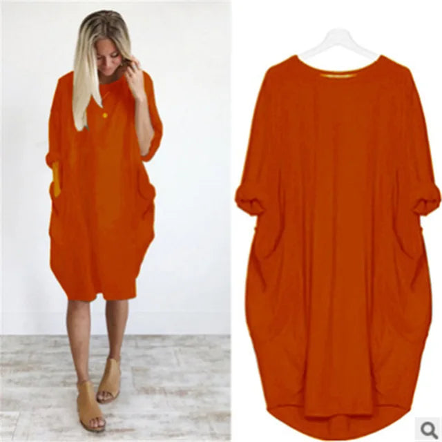 Jessa | Elegantes und stilvolles Kleid für jeden Tag