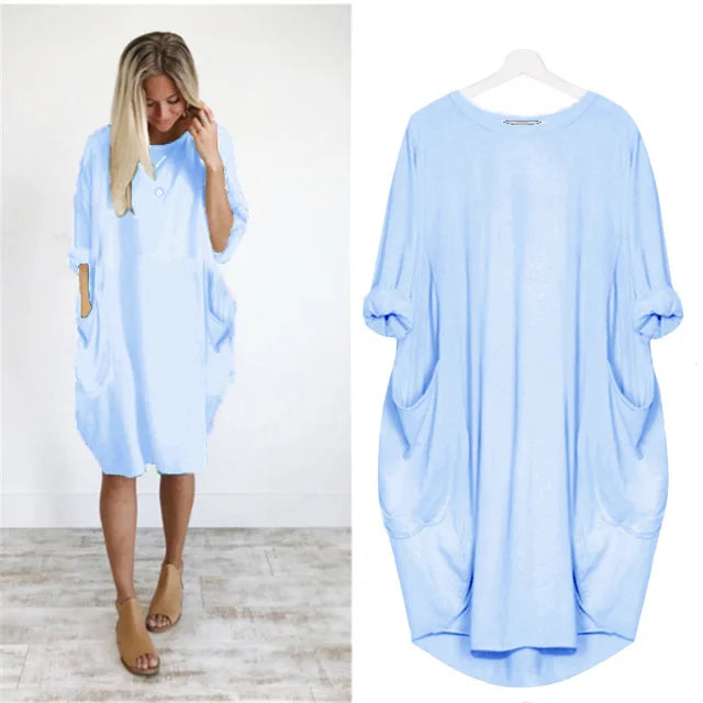Jessa | Elegantes und stilvolles Kleid für jeden Tag