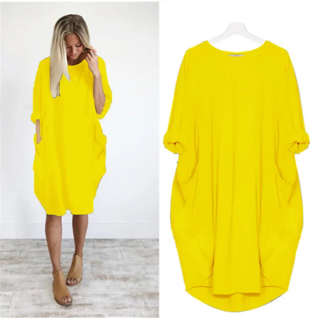 Jessa | Elegantes und stilvolles Kleid für jeden Tag