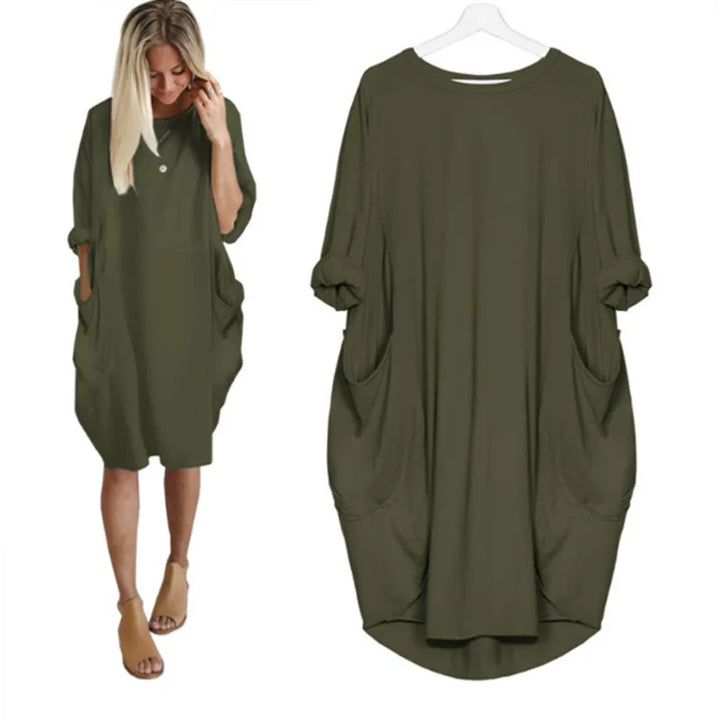 Jessa | Elegantes und stilvolles Kleid für jeden Tag