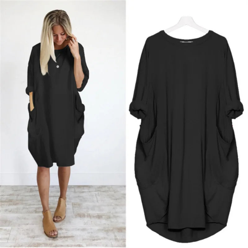 Jessa | Elegantes und stilvolles Kleid für jeden Tag