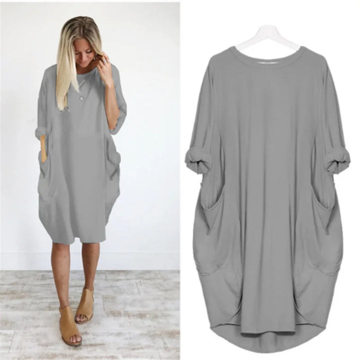 Jessa | Elegantes und stilvolles Kleid für jeden Tag