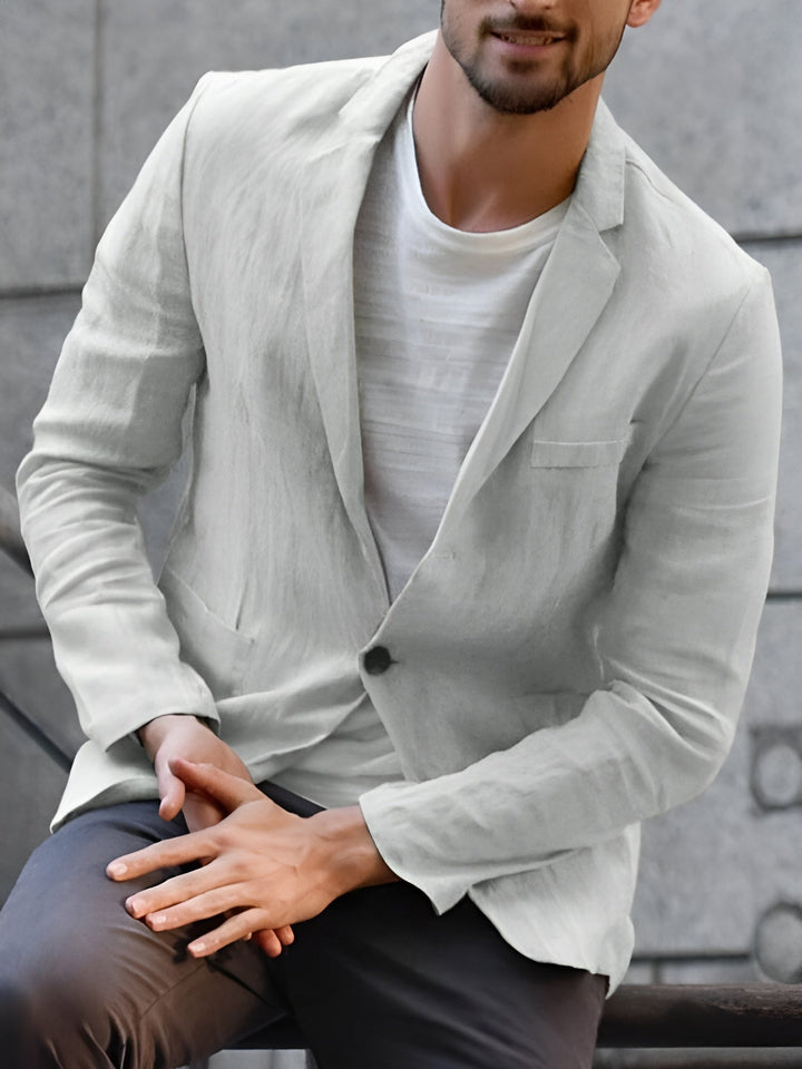 Tyler | Elegante Jacke mit modernem Stil