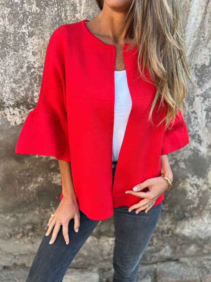 Nina | Stilvolle Damenweste für elegantes Outfit