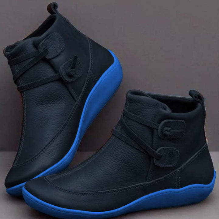 Tabea | Schicke Stiefeletten für Herbst und Winter