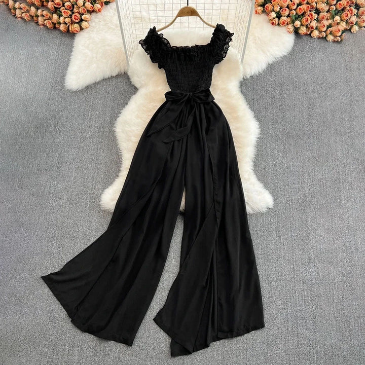 Elise Leroy | Riviera Chic Jumpsuit Damen