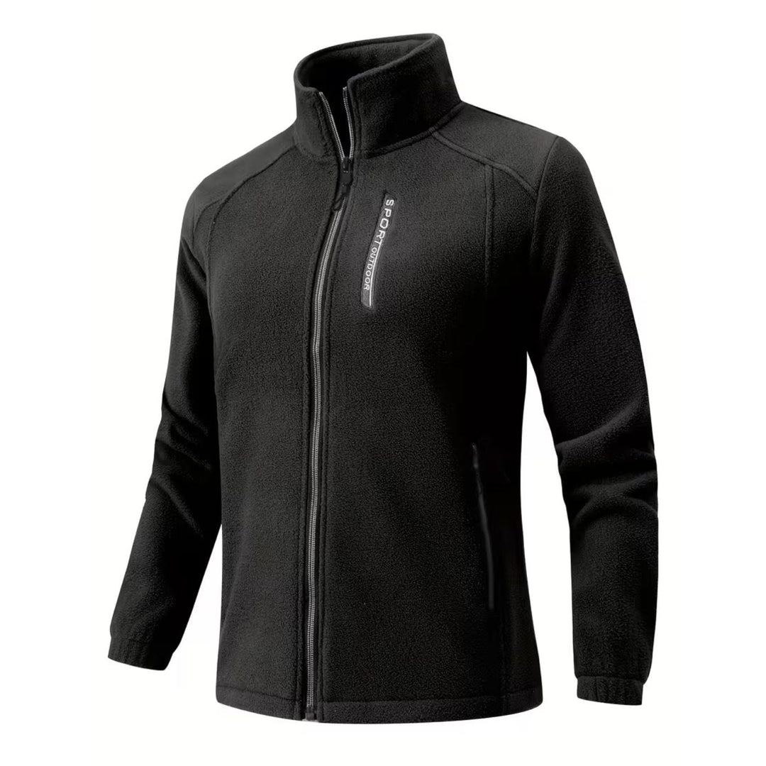Julia | Dicke Unisexjacke für Winter und Outdoor