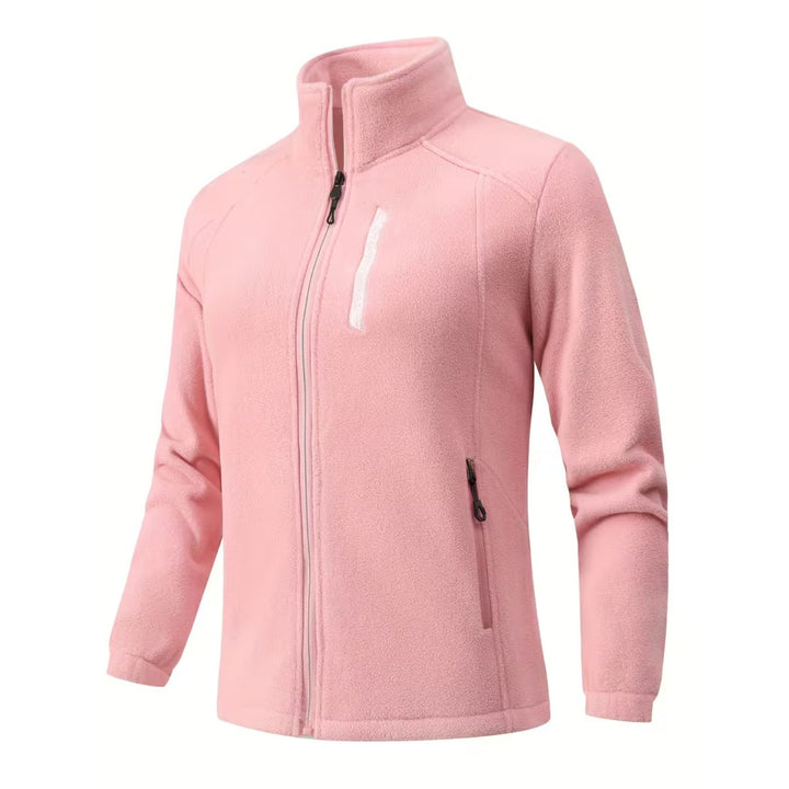 Julia | Dicke Unisexjacke für Winter und Outdoor