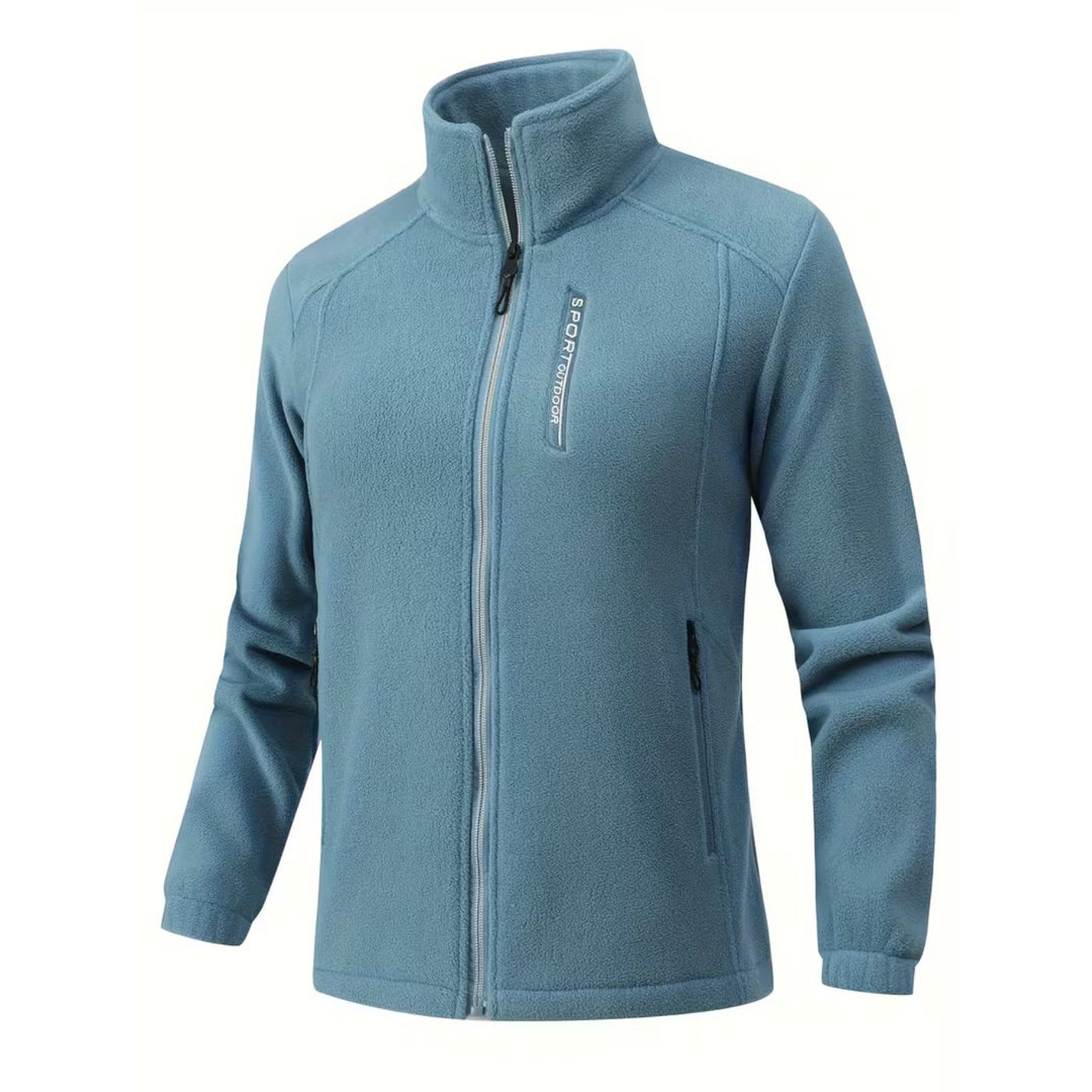 Julia | Dicke Unisexjacke für Winter und Outdoor