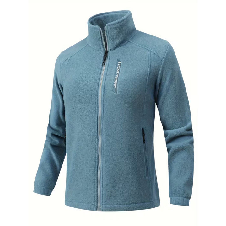 Julia | Dicke Unisexjacke für Winter und Outdoor