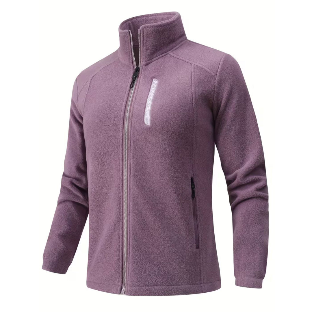 Julia | Dicke Unisexjacke für Winter und Outdoor