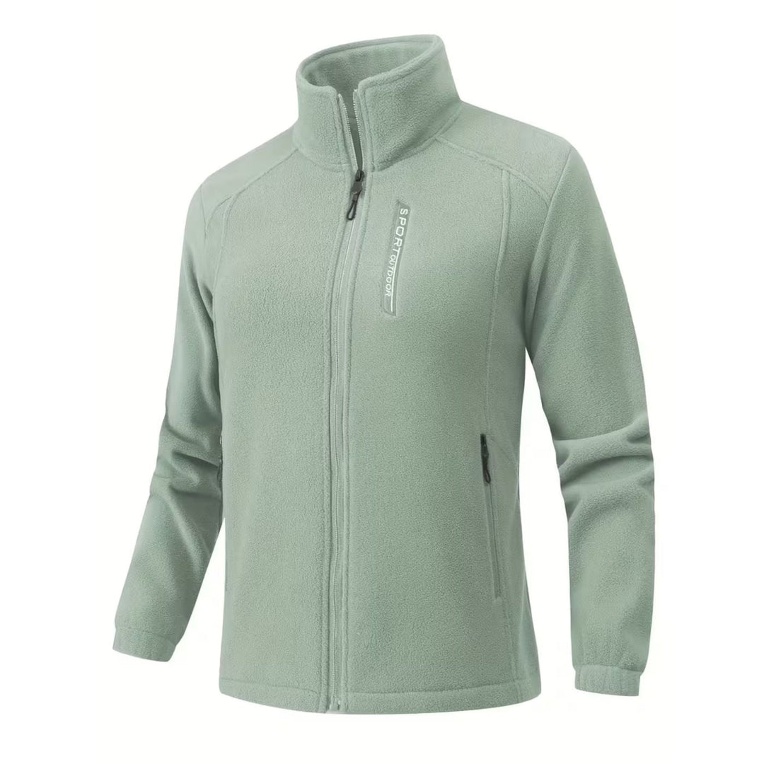 Julia | Dicke Unisexjacke für Winter und Outdoor