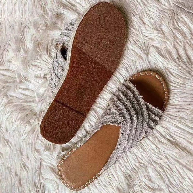 Emie Daly Strand Boho Sandalen