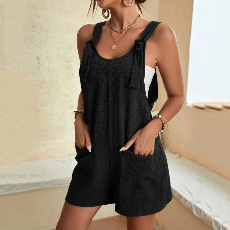 Emie Daly | Boho-Sommer-Jumpsuit mit Stil