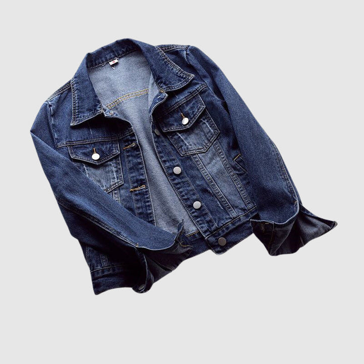 Emie Daly Urban Denim Jacke für stilvolle City-Looks