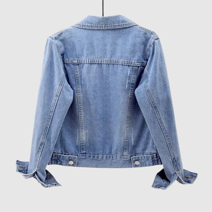 Emie Daly Urban Denim Jacke für stilvolle City-Looks