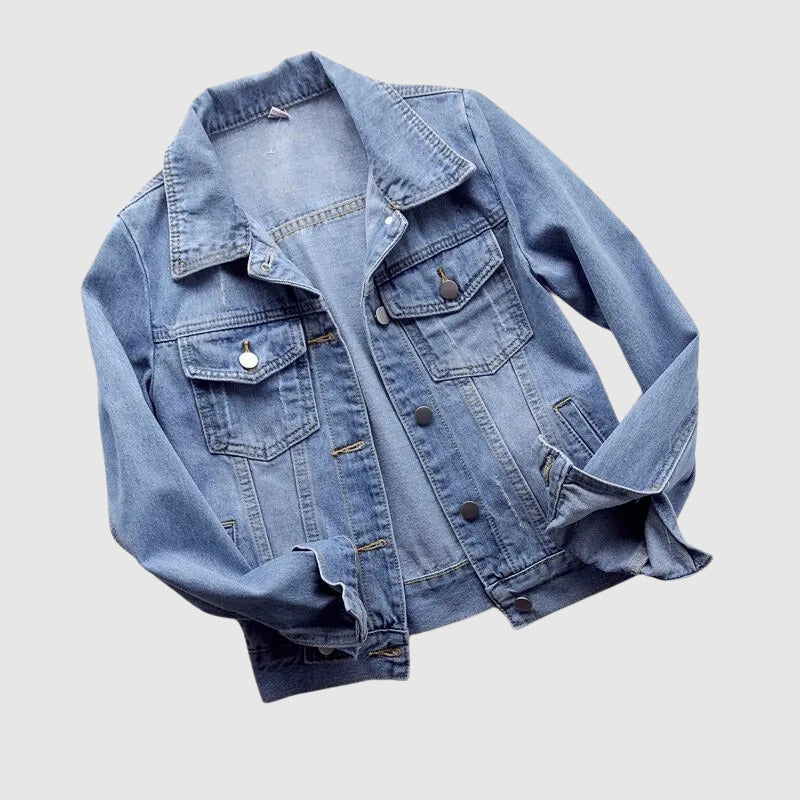 Emie Daly Urban Denim Jacke für stilvolle City-Looks