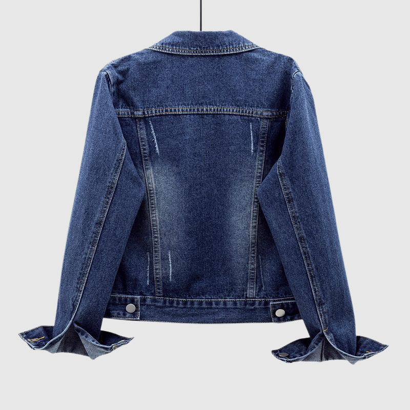 Emie Daly Urban Denim Jacke für stilvolle City-Looks