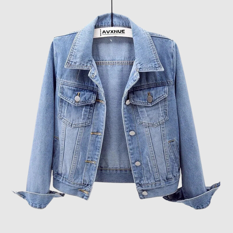 Emie Daly Urban Denim Jacke für stilvolle City-Looks