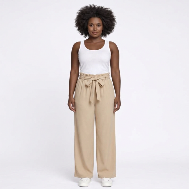 Emmas | Elegante Damenhose für Büro & Alltag