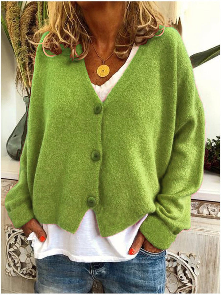 Isabelle | Warmer Strickcardigan für den täglichen Look