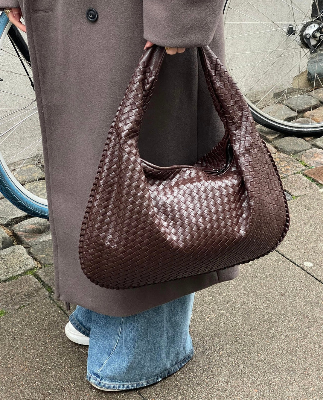 Nina | Vielseitige Tote Bag für Damen im Alltag