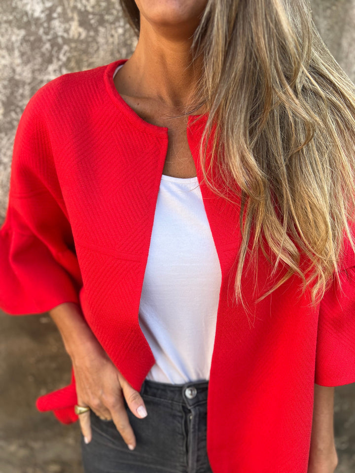 Nina | Stilvolle Damenweste für elegantes Outfit