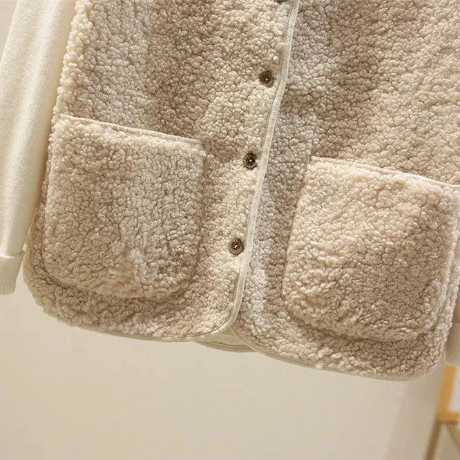 Chloe | Fleece-Weste für kalte Tage und Outdoor-Aktivitäten