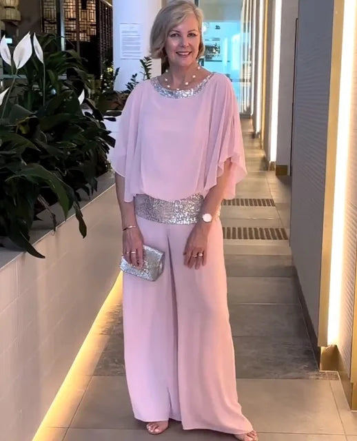Calliope | Elegantes Zweiteiler-Outfit für Damen
