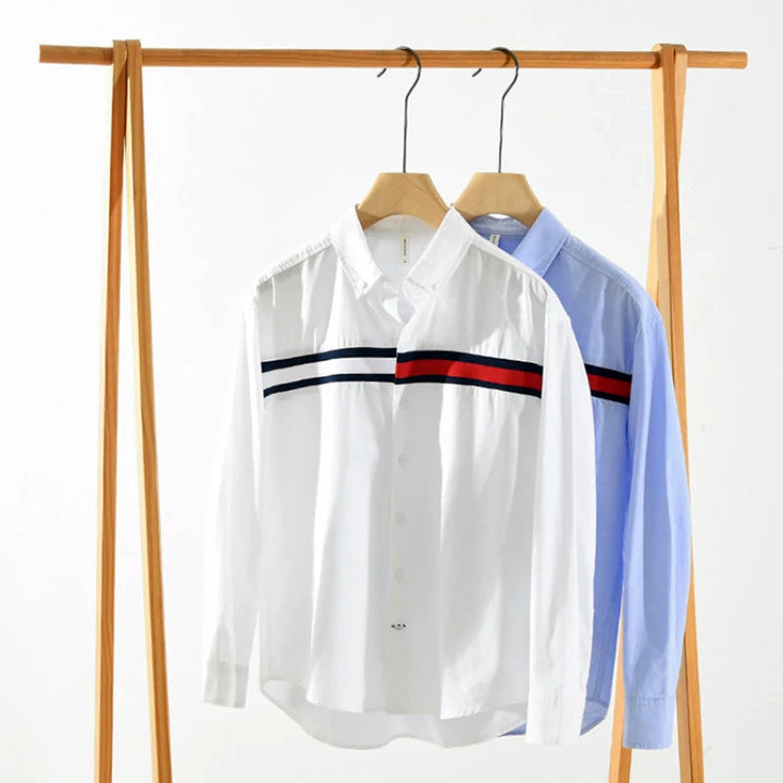 Felix Grant Stargazer ButtonUp Hemd für moderne Männerlooks