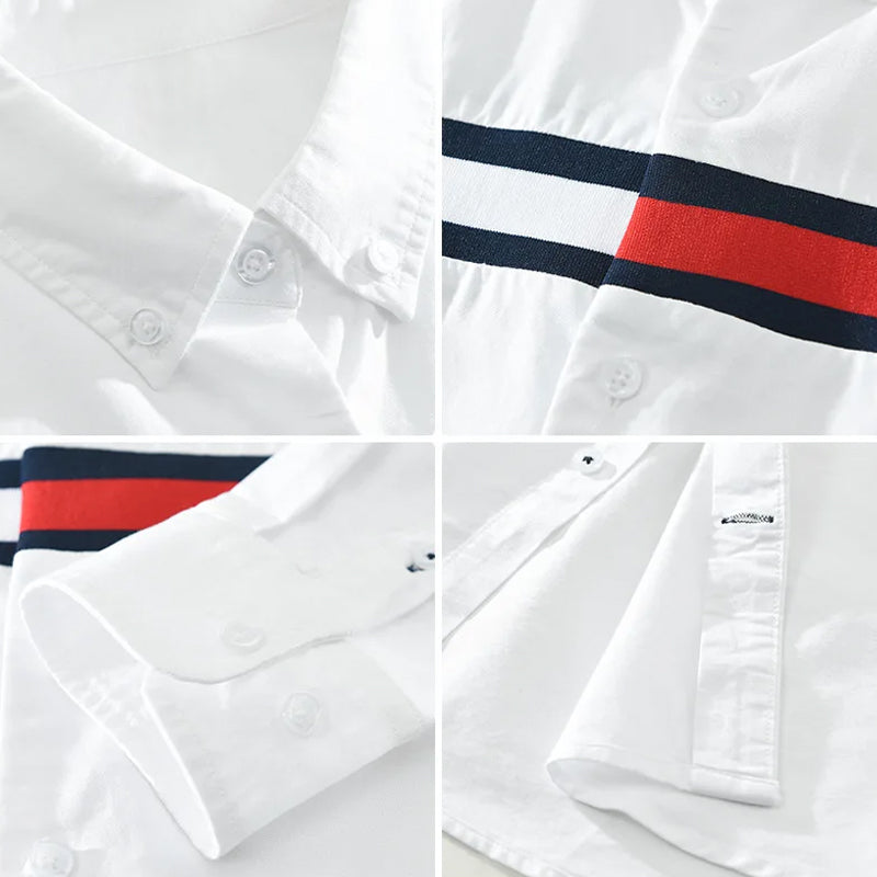 Felix Grant Stargazer ButtonUp Hemd für moderne Männerlooks