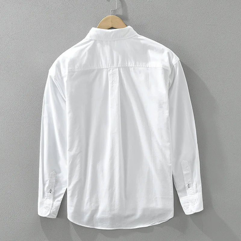 Felix Grant Stargazer ButtonUp Hemd für moderne Männerlooks
