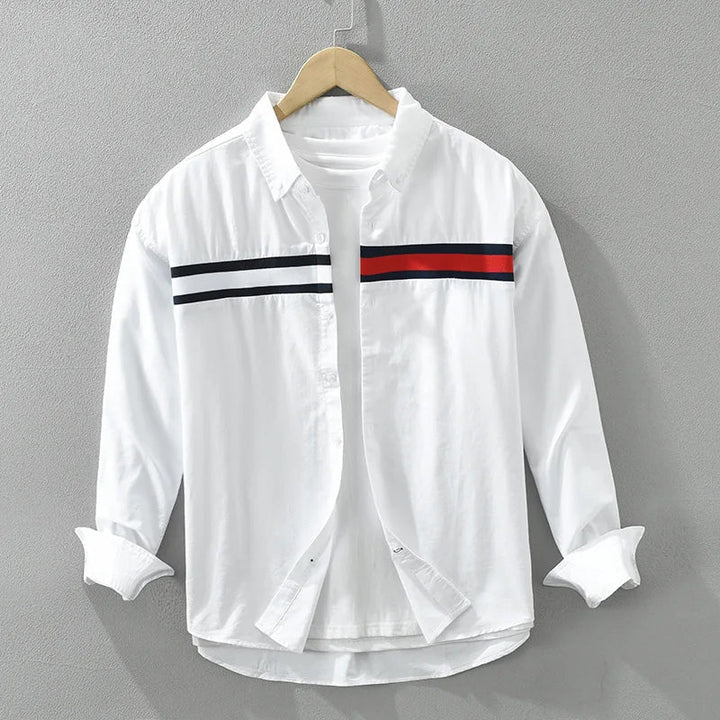 Felix Grant Stargazer ButtonUp Hemd für moderne Männerlooks