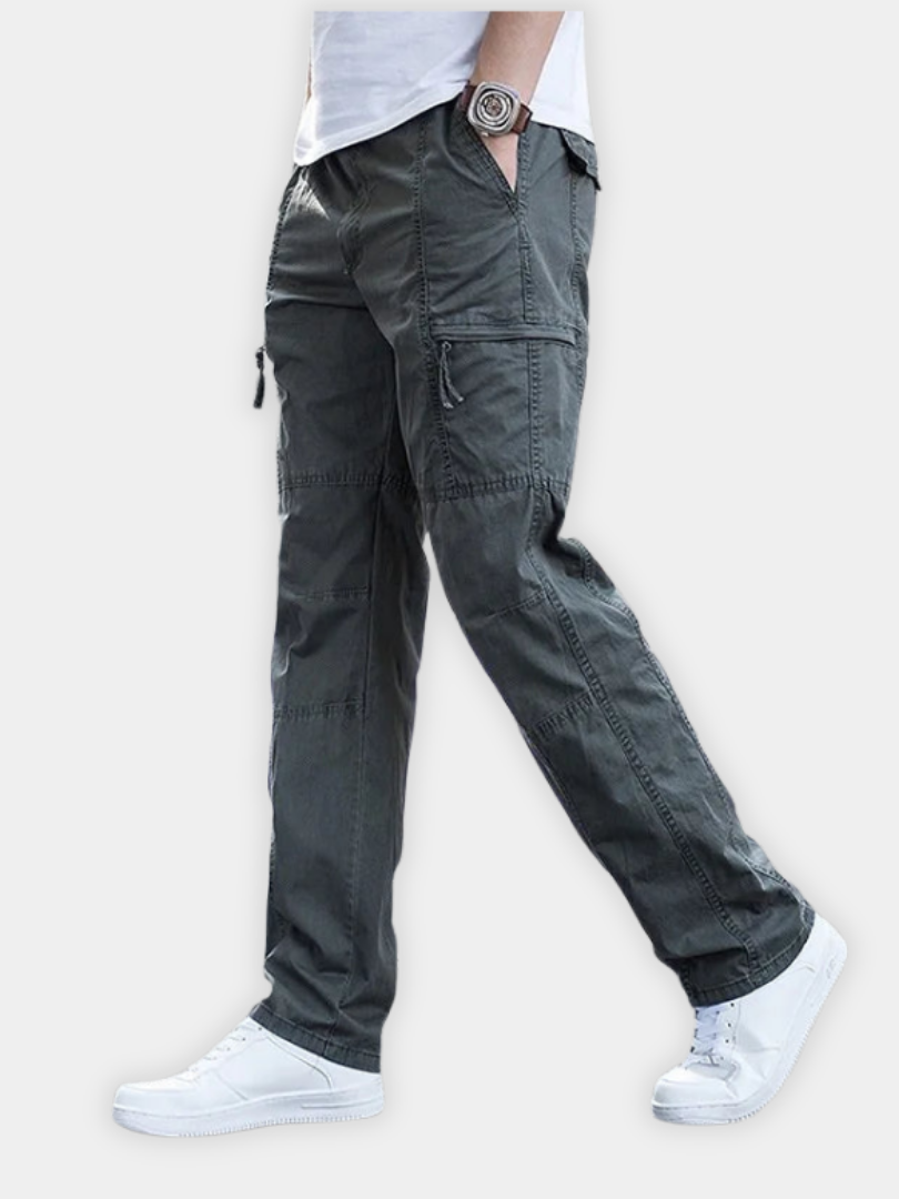 Lukas | Moderne Herren-Cargohose für Alltag & Freizeit