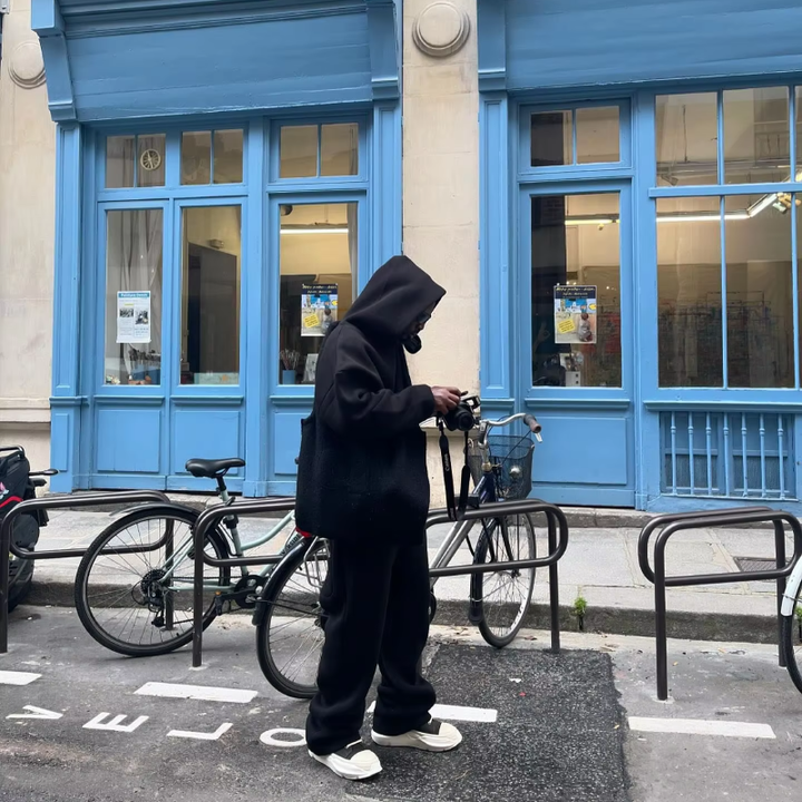 FlexFit | Jogger & Hoodie im Streetwear-Look Set