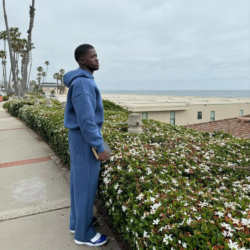 FlexFit | Jogger & Hoodie im Streetwear-Look Set